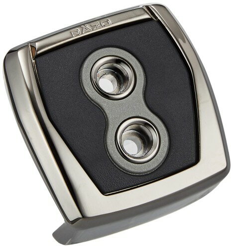 カーメイト(CARMATE) 車用 ペダル RAZO GT SPEC フットパーキングブレーキペダル メッキ RP108BCR クローム