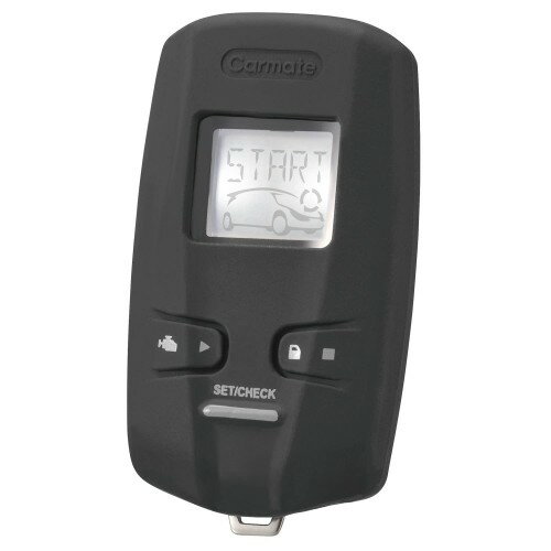 カーメイト(CARMATE) エンジンスターター 用 抗菌 リモコンカバー TE-W7300 TE-W73PSA TE-W73PSB TE-W73HG 専用 TE-CV73BK