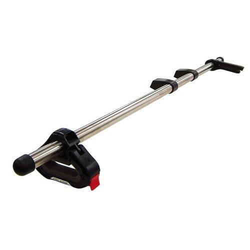 カーメイト(Carmate) inno(イノー) 2～3本積み可能 ロッドハンガー ロッドホルダー 適合車種例 ジムニ..