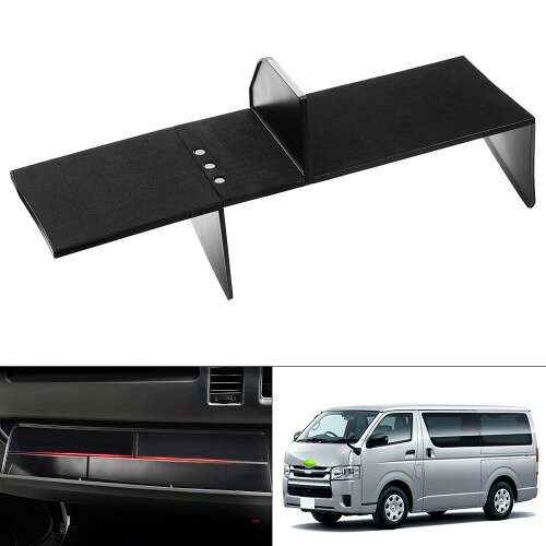 Auto Spec トヨタ ハイエース200 助手席 標準ボディ専用 グローブボックス 層状 パーティション 収納ボ..