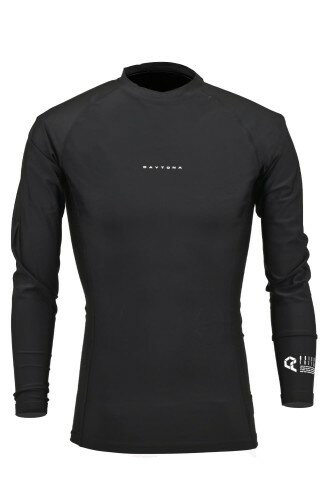 [デイトナ] バイク インナー 夏 ストレッチ生地 接触冷感 UVカット 消臭 クイックフリーザー インナー..