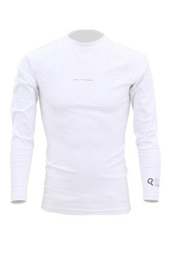 [デイトナ] バイク インナー 夏 ストレッチ生地 接触冷感 UVカット 消臭 クイックフリーザー インナー..