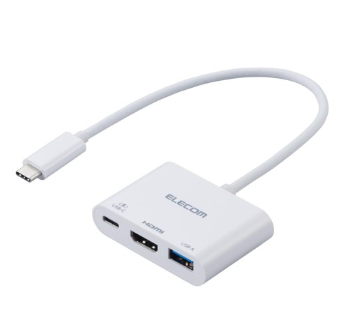 쥳 USB-C ϥ ɥå󥰥ơ 3in1 PD100W USB-A7.5W ޥ۽б HDMI 4Kб ®ǡž 5Gbps ۥ磻 DST-W12