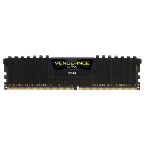 åפ㤨CORSAIR DDR4 ǥȥåPC ⥸塼 VENGEANCE LPX Series 8GB1祭å CMK8GX4M1A2666C16פβǤʤ8,908ߤˤʤޤ