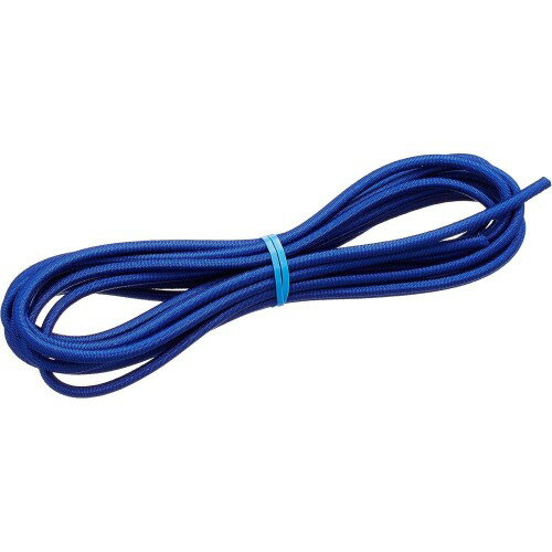 金天馬 工業用大巻 アウトドア用ゴム 30m綛 3mm kw91502 青