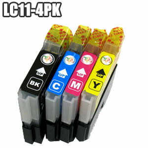 【セット】 ブラザー brother LC11-4PK ×5 互換 セット LC11BK LC11C LC11M LC11Y MFC-6890 6490 5890 J950 935 930 J855 J850 J805 J800 735 J700 695 675 670 J615 495 490 DCP-J715N 595 535 J515 390 385 その1
