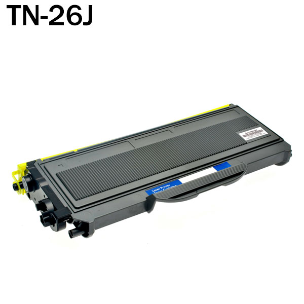 【互換 汎用 トナー】TN-26J （tn26j） br ther トナーカートリッジ DCP-7030 DCP-7040 HL-2140 HL-2170W MFC-7340 MFC-7840W 印刷 インク プリンター