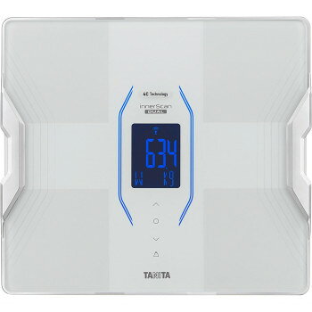 TANITA タニタ デュアルタイプ体組成計 インナースキャンデュアル パールホワイト RD-917L