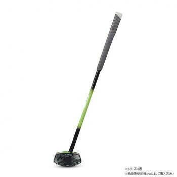 重量化で安定感があるゴルフクラブラバーのようにボールを跳ね返す超高弾性ウレタンフェイスを搭載しており、打音は静かでありながら弾む打感を実現しています。肉厚な二層のウレタンフェイスにより、打音を抑えつつ手への衝撃も軽減されるため、思いっきりスイングしても安心です。・二層構造で肉厚なウレタンフェイスを採用しており、打音が静かです。・ボールを包み込むような柔らかな打感で手がしびれにくく、思い切り振り抜きやすくなっています。・弾む打感でボールがグンッと伸びる感覚を楽しめます。サイズ84cm個装サイズ：10×20×87cm重量約635g個装重量：643g素材・材質ヘッド:メープル、ウレタン、アルミシャフト:メープルグリップ:TPV、磁石(マーカーホルダー付きグリップ)仕様(公社)日本グラウンド・ゴルフ協会認定品生産国台湾fk094igrjs