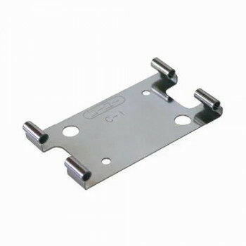 1型1本に対し止め金具は2個必要1型1本に対し止め金具は2個必要です。専用止め金具を使用すれば、改修工事の際も簡単に本体を取り外すことができます。【設置方法】設置面はあらかじめきれいに清掃し、完全に乾燥した状態で作業してください。汚れや水分...