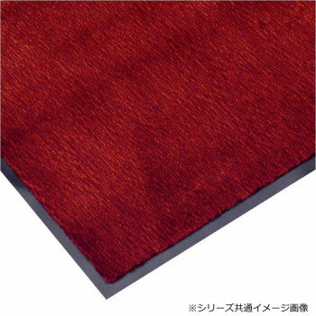 エンペラーマット 900×1800 レッド 4120060