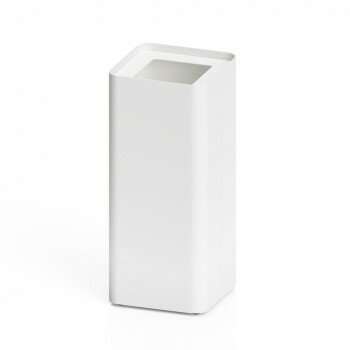 Mseries屑入S ホワイト 艶消し 投入口:B 不燃ゴミ 3620112