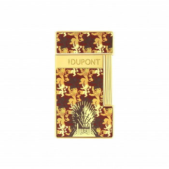 「ゲーム・オブ・スローンズ」デザイン『ゲーム・オブ・スローンズ』の豊かで複雑な世界観からインスピレーションを得てデザインしました。シリーズの象徴的なシンボルをテーマにしています。独自のデザインと壮麗なスタイルで表現されています。※安全のため出荷時にはライター本体にガスが入っておりません。別売りのガスリフィルをお買い求めいただき補充してからお使いください。サイズ縦67×横37×奥行9mm個装サイズ：7×4×1cm重量66g個装重量：65g素材・材質亜鉛合金仕様ガスリフィル(別売):900430コピーライト:(C)&TM HBO生産国中国fk094igrjs