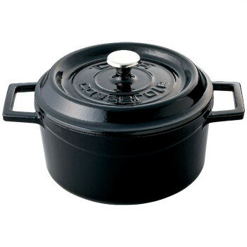 LAVAマジョリカグレイ　ラウンドキャセロール　20cm LAVAマジョリカグレイ ラウンドキャセロール 20cm LAVA ラウンド