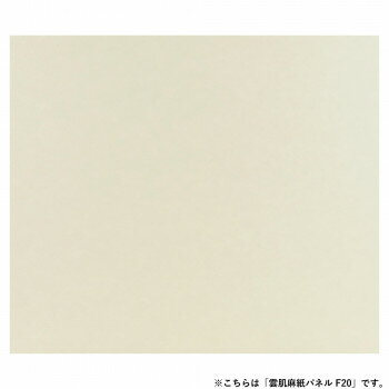 アルテージュ 雲肌麻紙パネル F20