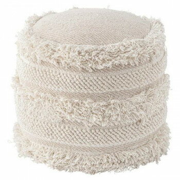 東谷 ラウンドスツール ベージュ FAB-005A