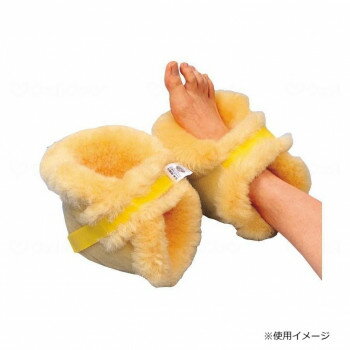 ウェルファン ナーシングラッグ かかとあて(2個1組) NR-07 001007