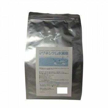 入浴剤香り豊かな、本格的な大自然の恵みの湯が味わえる入浴剤です。【使用方法】お風呂のお湯1000リットルに約50g〜100gの割合で入れよくかきまぜて入浴してください。お湯の量に合わせて適宜増減してください。【使用上の注意】※ご使用に際し、異常が現れた場合には使用を中止し、医師に相談してください。※本品は食べられません。万一多量に飲み込んだ場合は水を飲ませて吐かせる等の処置を行った後、 医師にご相談ください。※乳幼児の手の届く所に保管しないでください。※高温多湿の所に置かないでください。※保管時は荷重をかけないようにし、立てて保管してください。※開封後はお早めにお使いください。※入浴以外の用途に使用しないでください。※プラスチック製の容器(スプーン・カップ等)を本品の袋内に入れたまま保管しないでください。変形する可能性があります。※本品を別の容器に移し替えることはお避けください。商品区分化粧品内容量2.5kgサイズ個装サイズ：10×17×29cm重量個装重量：2500g成分無水硫酸Na、炭酸水素Na、シリカ、水素化Mg、フマル酸Na生産国日本製造（販売）者情報株式会社アサヒ商会愛知県名古屋市天白区元八事4丁目164-1河村 優造fk094igrjs