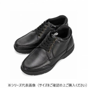 シティ ゴルフ City Golf カジュアルレースアップブーツ ブラック 26.5cm SPGF934