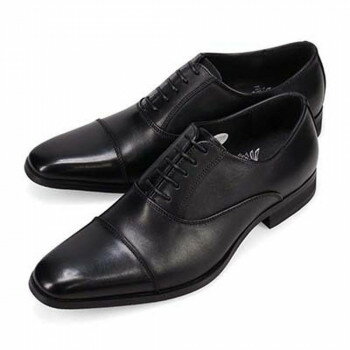 ペリーコレクション PERRY COLLECTION ビジネスシューズ ブラック 25.5cm PR2047
