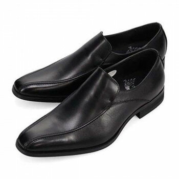 ペリーコレクション PERRY COLLECTION ビジネスシューズ ブラック 26.5cm PR2048