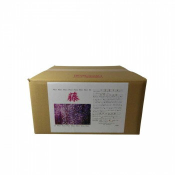 アサヒ 入浴化粧品 入浴剤 　藤　10kg