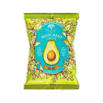 ティモレ アボガドチップス　シーソルト 56g 24個セット