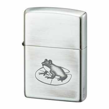 ZIPPOライター カエル 80050