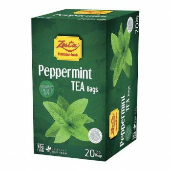 ゼスタ 20TB ペパーミントティ 1.5g×20 12個セット 076038