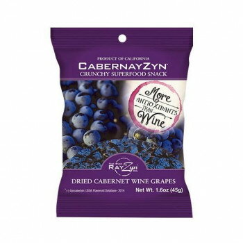 種入りレーズンならではの食感をお楽しみください手摘みで収穫されたカベルネ種のワイン用ぶどうを種入りのまま乾燥させました。※本製品はくるみ、小麦、乳、アーモンド、カシューナッツ、大豆を加工する施設において製造されております。内容量45gサイズ...