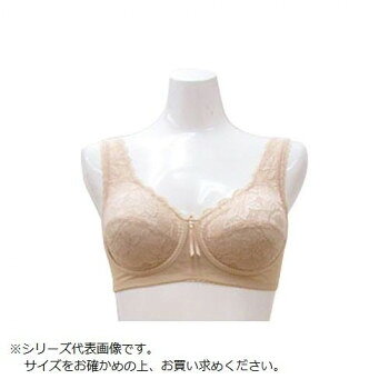 TAMURA シルキーボディシェイプ多機能 フルカップブラジャー YTA04 フラックスベージュ L