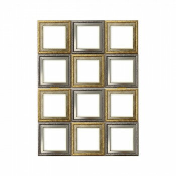 Wall Furniture - 12面10角　DGD＆PBK　106-693