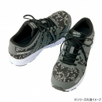 アイトス 51649 セーフティシューズ(男女兼用) カモフラ 28.0cm