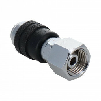 H＆H　ゲージソケット(酸素用)　CS-RO　222　242421