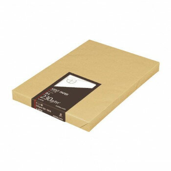 コクヨ 高級ケント紙 B4 230g 100枚 セ-KP34