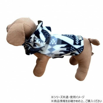 遠赤技研 ペット用 セット割ケア テラペットウェア + ネックウォーマー Mサイズ 北欧風柄