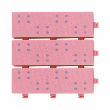 セフティースクエア ピンク 4300230