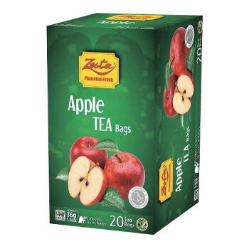 ゼスタ 20TB アップルティ 1.8g×20 12個セット 076032