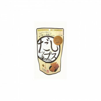 体に優しい和風チップスおからとおだしの体に優しい和風チップスです。カリッと美味しい新触感です。お子様のあごの成長に役立つようあえて堅い食感にしあげました。保存方法※未開封時は直射日光・高温多湿を避け保存してください。※開封後はお早めにお召し...