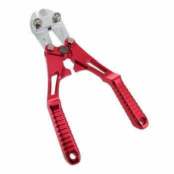 おすすめ高周波焼入れ刃で抜群の切れ味です。アルミ鍛造軽量ハンドルで軽くて丈夫です。サイズH240×W140×D25mm個装サイズ：30×15×10cm重量455g個装重量：2000g素材・材質頭部:クロムモリブデン鋼ハンドル:アルミ鍛造合金...