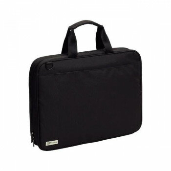 おすすめ見やすく、取り出しやすいワイドオープン仕様。13インチのノートPCも収納できるクッション入りポケット付き。別売りのショルダーベルトを取り付け可能です。サイズ390×60×290mm個装サイズ：43×33×13cm重量個装重量：440g素材・材質ポリエステル仕様サイズ:B4生産国ベトナムfk094igrjs