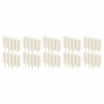 大竹産業 ガーデンフェンス10個組 3810112 5267-035