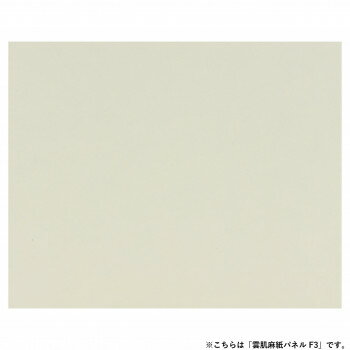 アルテージュ 雲肌麻紙パネル F3