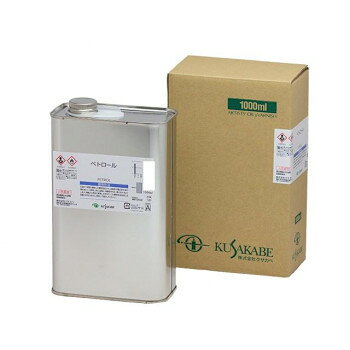 おすすめ油絵具や調合溶き油の薄め液として使用します。絵具に流動性を与え、筆さばきを良くします。画面より完全に蒸発しますので、この揮発性油自体には固着力がありません。※密栓して保存してください。サイズ個装サイズ：20×13×7cm重量個装重量：1000g素材・材質揮発性油仕様内容量:1000ml 第4類第2石油類・危険等級III含有成分:精製石油系溶剤生産国日本fk094igrjs