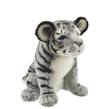 可愛いヘッドカバー暗い灰色の身体は、通常のトラやホワイトタイガーとも異なるクールな魅力です。ぬいぐるみ全体でヘッドを包み込むデザイン。ちょこんとお座りしたかわいい動物があなたのゴルフクラブを守ります。※デザイン・パッケージ等は予告なく変更されることがあります。あらかじめご了承ください。サイズW19×H24×D23cm個装サイズ：30×25×20cm重量個装重量：200g仕様フェアウェイウッド用尾の付け根から一番外側の部分までの長さ:約6cm生産国中国fk094igrjs