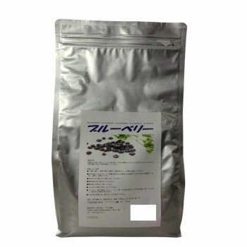 アサヒ 入浴化粧品 入浴剤 　ブルーベリー　2.5kg