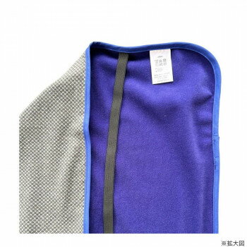 遠赤技研 ペット用 テラペットシーツ ブルー Mサイズ