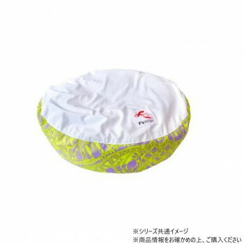 遠赤技研 ペット用 テラペット・クールカバー丸型 ハワイアン柄 Lサイズ