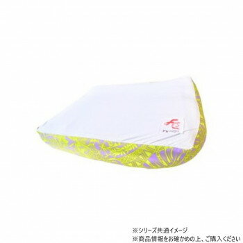 遠赤技研 ペット用 テラペット・クールカバー角型 ハワイアン柄 Lサイズ