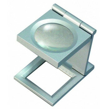 Magnifying Glasses - ミザール　高倍率メタルルーペ　RS-250